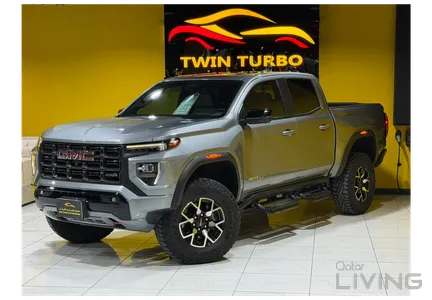 GMC Canyon AT4 X 2024